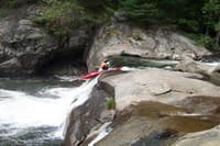 Top of Baby Falls