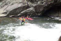 Bottom of Baby Falls