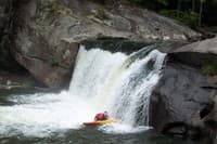 Under Baby Falls