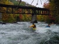 Lower Railroad rapid