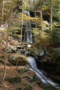 Dowdy Ck Falls