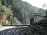 Diversion Dam