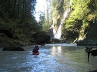 Upper Gorge