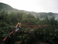 Debris Slide