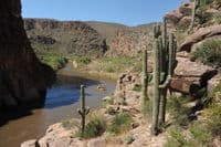 Salt River scenery