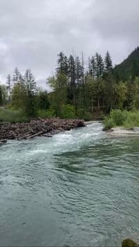 Bridge Rapid Right Chute