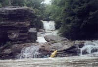 Muddy Creek Falls