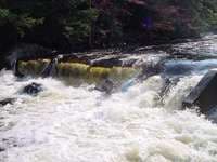 Sluice Dam