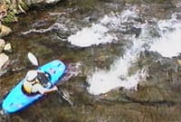 Below Second Ledge