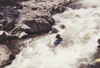 C-1 running the Narrows