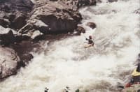 the Narrows