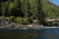 Split Creek Access