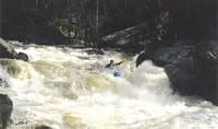 (RM) Nowhere To Land at 1362 cfs