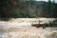 Middle Channel - Mill Shoals