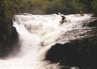 (RM) Singley's Falls