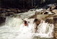 (RM) Baby Falls Left Line