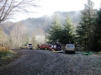 Put-in Parking