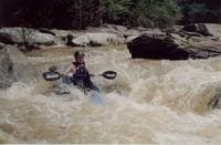 Big Creek / Stokes County