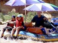 Family Raft on San Juan