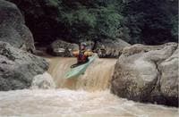 Big Creek / Stokes County