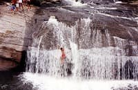 (RM) Turtleback Falls
