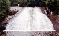 (RM) Butt Buster Falls