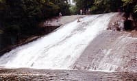 (RM) Butt Buster Falls Ride