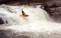 (RM) Stylin' Johnnies Creek Falls
