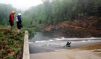 (RM) Lick Skillet Dam