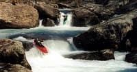 (RM) Cable Falls - 1st and 2nd drop