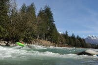 Boofs on the Skykomish