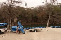 Private Rockin' R River Rides Launch