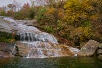 Second Falls
