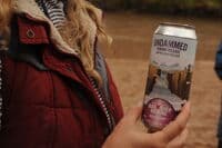 Undammed Seltzer