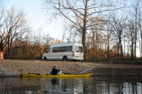 Beach Access for Hand-Carry Watercraft at Riverton