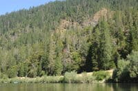 Lower Whiskey Creek Camp
