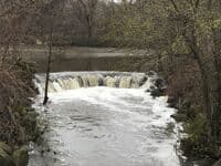 Whitnall Park Dam