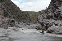 Corkscrew Rapid