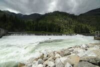 Tumwater Dam