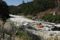 Bart Entering Caldera