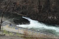 Minto Dam on the North Fork Santiam
