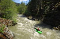Bob on the South Fork