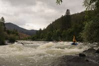 David on Schoolhouse Rapid