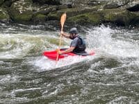 Kevin Surfing