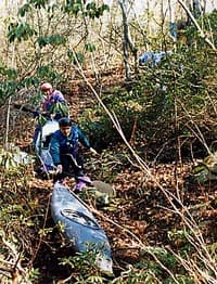 (RM) Upper 2 Put-In Trail