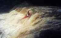 (RM) Riley Moore Falls - nice boof