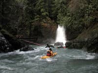 Humptulips Narrows