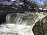 4th rapid of Difficult Run