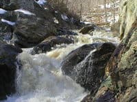 5th drop of Difficult Run - Waterfall