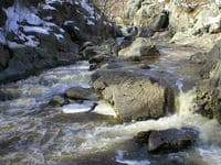 6th rapid of Difficult Run